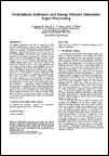 Download PDF of Probabilistic Arithmetic and Energy Efficient Embedded Signal Processing