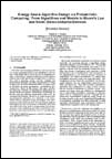 Download PDF of Energy Aware Algorithm Design via Probabilistic Computing: From Algorithms and Models to Moore's Law and Novel (Semiconductor) Devices